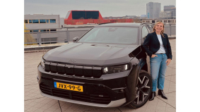 Brand Director Jeep Nederland