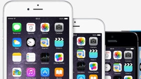 Apple let op de tijd