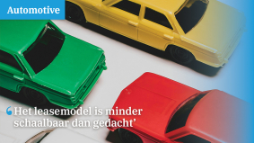 De beste alternatieven voor autolease op een rij