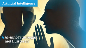 AI-innovatie: millennials versnellen van binnenuit