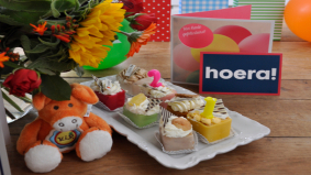 ‘Je wilt toch bestellen bij die ene favoriete bloemist’