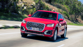 De Audi Q2 gaat voor compleet #limited