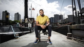 Je patta tussen de deur krijgen