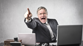 Nederlandse werknemers willen geen baas die bazig is