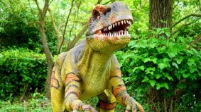 Dino-speurtocht: Een avontuur voor ontdekkingsreizigers