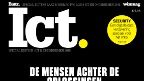 Out now: Baaz en WINMAG Pro ICT en ondernemen special