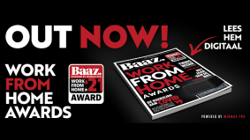 Nu verkrijgbaar: de Work From Home Awards, een exclusief inzicht in de meest investeringswaardige hardware en software