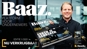 Out now: Baaz 1.2021