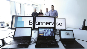 Bannerwise wint ING Starter van het Jaar verkiezing