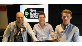 Baaz Business Radio #4 gemist? Luister terug!