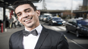 Scale-up Cabture gaat TCA-taxi’s van interactieve tablet voorzien