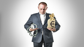 Slechts 1 op de 10 ondernemers wil verkopen aan een investeerder