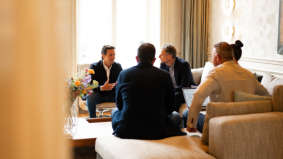 Duurzaamheid, alternatieve financiering en veranderde wet- en regelgeving centrale thema’s voor vastgoedintermediair 