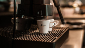 Italiaans gebrande koffie voor én door de horeca.