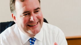 Hans Biesheuvel vertrekt als voorzitter van MKB-Nederland