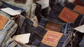 Fast vintage denim fashion kopen én levens redden