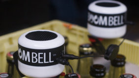 BoomBell wint de Baaz Persprijs 2012