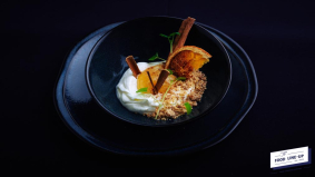 Lowlands biedt muziek, cultuur en... Het restaurant van de toekomst!