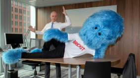 De blauwe Brexit waarschuwt organisaties