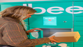 Budbee, Benelux, bol.com, Budbee Box, Zweedse, pakketkluis, pakketkluizen, zelfservice