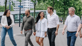 Builders Studio haalt eerste €1.5 miljoen op voor de ontwikkeling van startups in HR-en PropTech