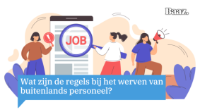 Buitenlands personeel werven: hoe werkt dat?