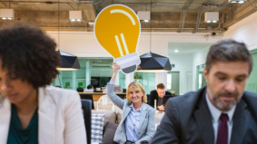 Aantal freelancers van boven de 55 neemt rap toe