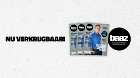 Out now: Baaz 4.2018 