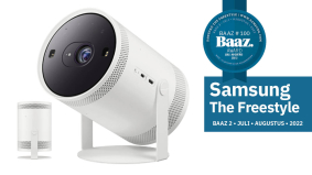 Baaz #100 Award - Samsung The Freestyle