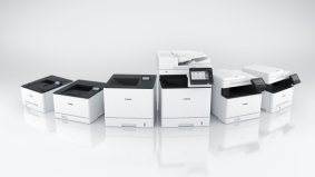 CANON BREIDT HAAR PRODUCTASSORTIMENT VOOR DE KANTOOROMGEVING UIT MET NIEUWE i-SENSYS- EN i-SENSYS X-MODELLEN