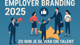 Employer branding 2025: wat écht werkt