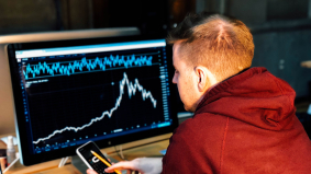 Bitcoin op hoogste niveau in 13 maanden