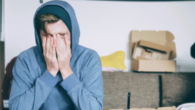 Thuiswerkers ervaren 40 procent meer stress dan voorheen