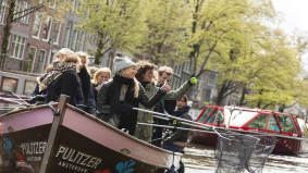 Op weg naar een volledig circulaire kantoormeubellijn 