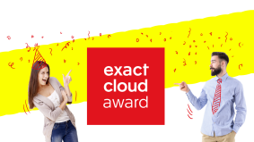 Wint jouw kantoor de Exact Cloud Award 2019?