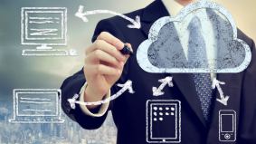 Bij Exact zagen ze in 2005 dat werken in de cloud de toekomst heeft