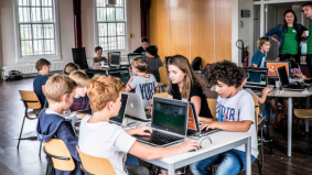 Bomberbot in top 10 van hotste startups