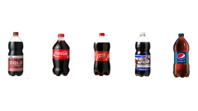 A-merken verliezen het verder van de huismerken