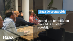 De AI-transitie: hoe speel je er op in?