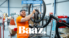 Baaz Augustus 2025: alles over transitie