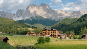 In Hotel Cyprianerhof beleef je dé Cultura Dolomiti