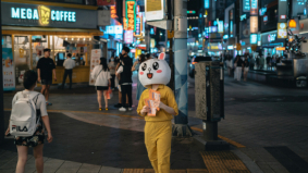 De geschiedenis van de mascotte