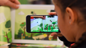 Startup ARmazing in de prijzen met AR-kinderboek