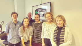 New Business Radio start met nieuw programma ‘IssueTalk’