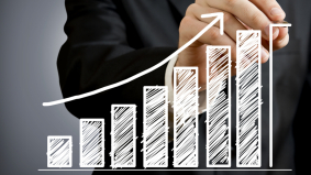 Detailhandel groeit in omzet