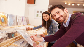 Detailhandel ziet omzet stijgen