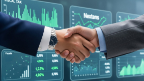 Alex de Groot nieuwe Head of Technology van Nextens