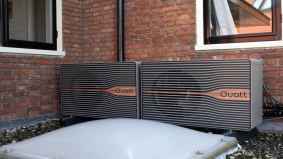 Quatt haalt €2 miljoen op voor grootschalige uitrol van slimme warmtepomp
