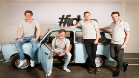 Startupbootcamp organiseert tweede FinTech & CyberSecurity Accelerator Programma 