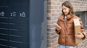 Duurzaamheid belangrijke drijfveer voor keuze out-of-home bezorging